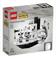 Lego 21317 Mickey （現貨）