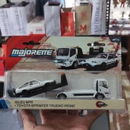 Marjorette JDM Legend Cars Transporter 1:64