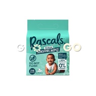 Rascals Sensitive Wipes 216pcs