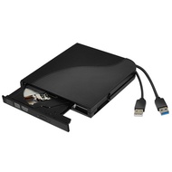 USB 3.0 USB 2.0 CD/DVD RW Burner Optical  External Drive CD/DVD ROM Player Portatil For Laptop Compu
