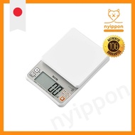 Tanita Cooking Scale Kitchen Scale Cooking Calorie Digital Unit KJ-215 WH Measures the calorie of ri