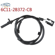 New 6C11-2B372-CB Rear Left Right ABS Wheel Speed Sensor For Ford Transit 6C112B372CB 6C112B372CD 13
