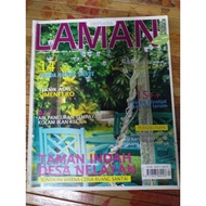 Laman edisi 7 mac/april 2007 majalah terpakai