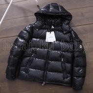Moncler Maya 男女連帽羽絨服 羽絨外套 Puffer Down 羽絨褸 外褸