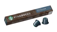 Cà Phê Viên Nén Nespresso Starbucks Viên Nén Cà Phê Nespresso Hộp 10 Viên Nhiều Vị Nhập Khẩu Đức Hàn