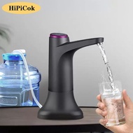 HiPiCok Water Dispenser Water Pump 19 Liters for Bottle Mini USB Automatic Electric Water Gallon Bottle Pump Drink Dispenser