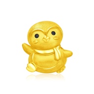 CHOW TAI FOOK Charms [幸福緣點] Collection 999 Pure Gold Charm  - Penguin R28967