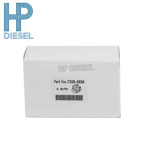 HP DIESEL Fuel Control Valve 7206-0936 for Delphi – Compatible with Detroit DD15 Truck Engines