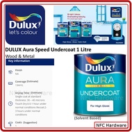 DULUX Aura Speed Undercoat 1 Litre