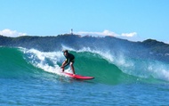 Byron Bay Group Surfing Lesson with Professional Coaches