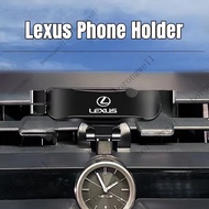 Lexus Phone Holder Dedicated nx es ux rx nx200 ux250h ux200 Lexus Car Phone Holder