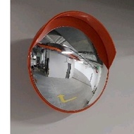 CHEAP 60CM TRAFFIC CONVEYOR MIRROR traffic hidden corner observation mirror with full wall accessori
