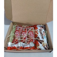 Kinder bueno kitkat chocolate surprise gift box