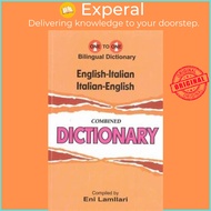 English-Italian & Italian-English One-to-One Dictionary by (UK edition, paperback)