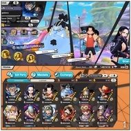One Piece Bounty Rush Account | Garp Max