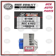 RECTIFIER & REGULATOR - YAMAHA - E115M/ E115 M - 1JD-H1960-00 (NK)