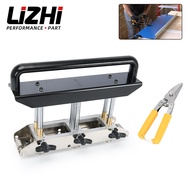 ➹Tin Sheet Metal Snip Aviation Scissor &amp; Threestation Edge Roller Bender Standing Seam Roofing T ☚n