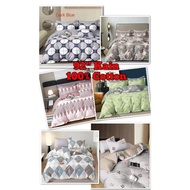 F3-56 Kain Cadar Cotton Bidang 92 ” 100% Cotton/Open Meter(kain sahaja)