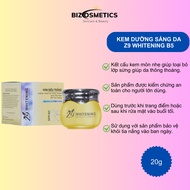Z9 skin whitening cream for smooth skin 20g