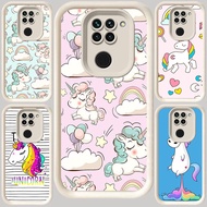 M-118 Unicorn White Casing for Xiaomi Redmi Note 9 8 9S Pro Max