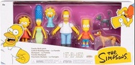 辛普森一家 The Simpsons Family Multi-pack