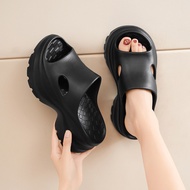 Women's Trendy Thick-Sole EVA Slippers - Wholesale Casual Footwear