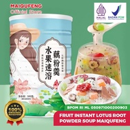 MAIQUFENG Oufen Lotus Root Powder Original Lotus Root Powder BPOM RI (HALAL) - Fruit