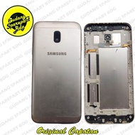 Backdoor Tutup Belakang Samsung Galaxy J3 Pro Second Copotan