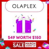 Lazada x Olaplex Haircare Surprise Box