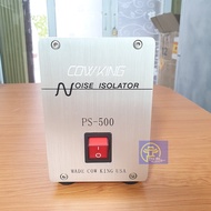 GENUINE COWKING PS500 ISOLATION TRANSFORMER