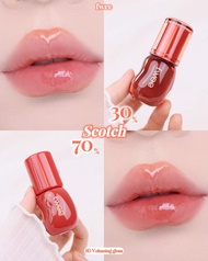 Son Môi 3D Fwee Lip Glaze Dưỡng Ẩm Mới Ra Mắt Son Môi Đa Năng Môi Và Má Hồng Cho Mùa Hè 2024 Son Môi