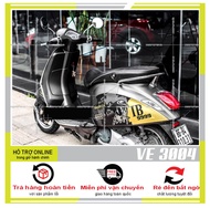 TEM RỜI VESPA LAMBORGHINI