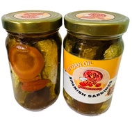 RSSHOPS Spanish Sardines in Corn Oil 220ml