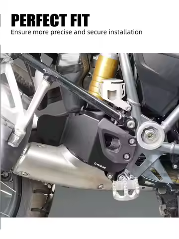 For BMW R1250GS R1250GS Adventure 2018 2019 2020 2021 2022 2023 Anti-heat Spoiler R 1250 GS R1250 GS