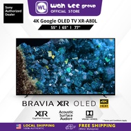 SONY BRAVIA 8 55" 65" Inch K-XR80 XR Processor OLED 4K Ultra HD High Dynamic Range (HDR) Smart TV (G