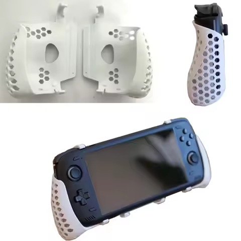 3D printing Odin 2 AYN Odin 2 handheld game console grip, comfortable grip