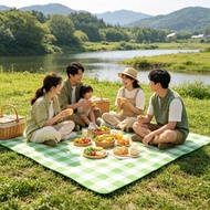 Waterproof Foldable Picnic Mat for Camping Beach Picnic 200CM X 300CM