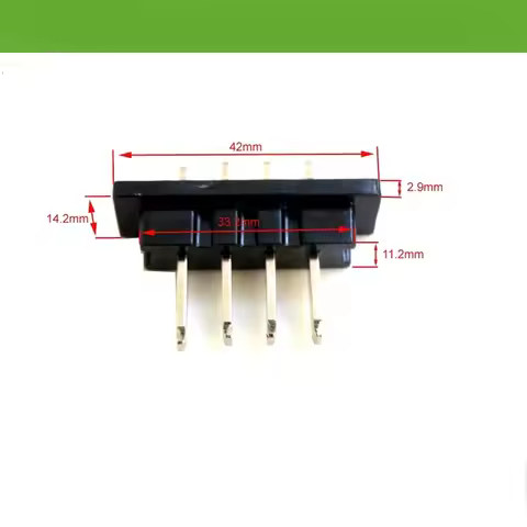 Hailong Ebike Battery Discharge Connector 4Pin 5Pin Male Female Plug Electric Bicycle Power Adapter 