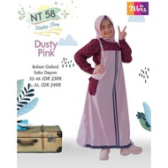 NT 58 GAMIS REMAJA NIBRAS