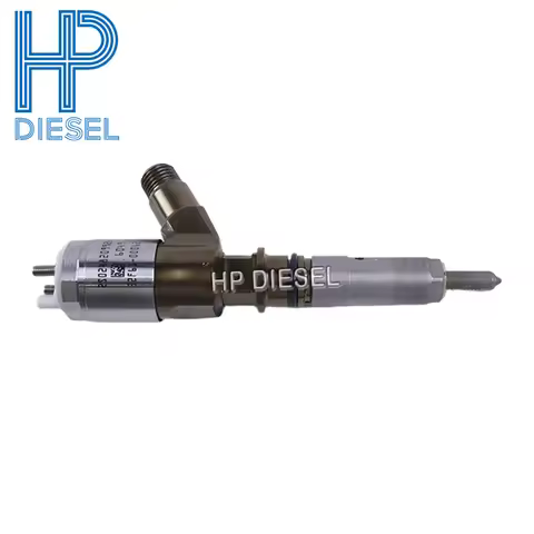 320D Fuel Injector 326-4700 32F61-00062, For Caterpillar Excavator, for CAT C6.4, Diesel Fuel Engine