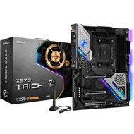 Asrock X570 TAICHI AMD X570 AM4 MOTHERBOARD