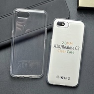 CASE oppo A5i 4G OPPO A6 PRO – CLEAR HD 2MM OPPO A6 A6X A5 A5X A5i A3X A3 PRO A5 PRO A54 5G OPPO A57
