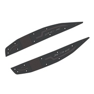 ZLWR PCX 160  2025 เสื่อเท้ามอเตอร์ไซค์ แพดเท้าป้องกันการสึกหรอแบบป้องกันการสกัด