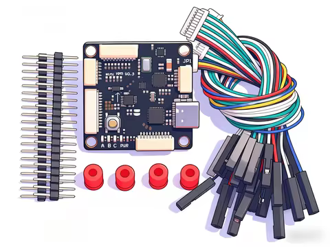 FPV MINI APM MINI GPS V3.3 Flight Controller Ardupilot RC Quadcopter Multicopter APM2.8 Plane