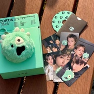 Cortis Baked Hoof ball Debut Album cortis ball Version cortis Baby Album Gold Master Training Unopen