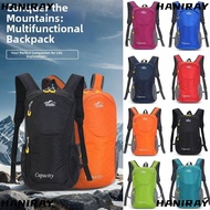 HANIRAY Hiking Backpack, 36-55L Waterproof Mountaineering Bag, High Quality Lightweight Multifunctio
