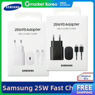 Samsung | Samsung Genuine Galaxy A36 5g 25W Fast Charger + Genuine Cable Sm-A366 Charger