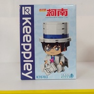 ชุดตัวต่อ Keeppley x Detective Conan Building Blocks : Characters