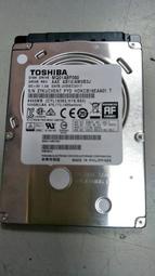 【光華維修中心】Toshiba 2.5吋 500G硬碟 (二手良品 保固七天) 現貨一個