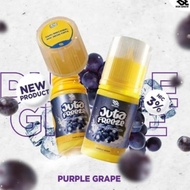 [salt] juta freeze purple grape salt 30ml 3% by rsr brew